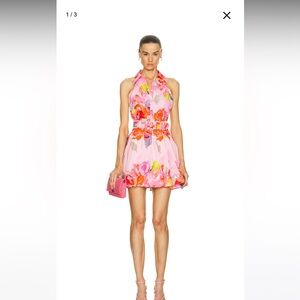 Hemant & Nandita Rosa Dress